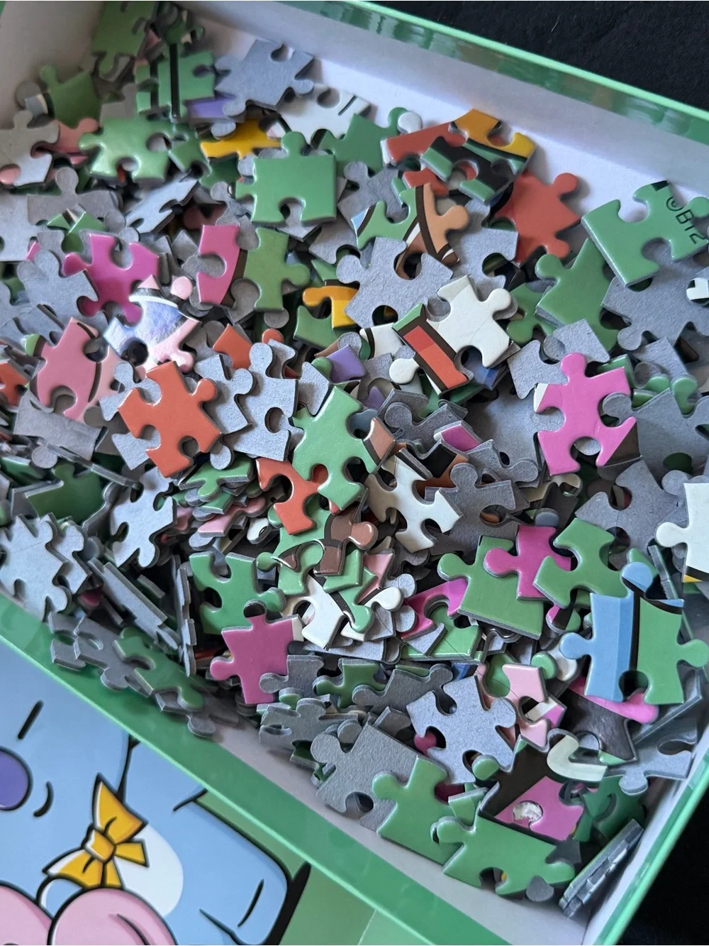 BT21 Jigsaw Puzzle 500 Pieces